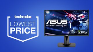 Asus gaming monitor deals
