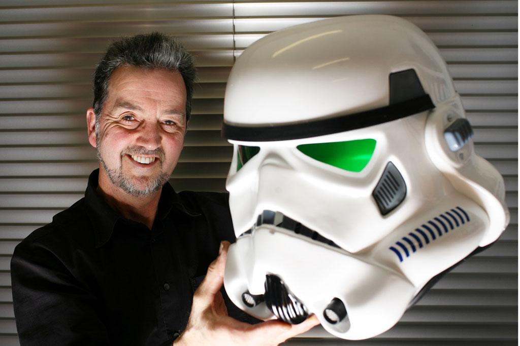London’s Stormtrooper pop-up lands ahead of The Rise of Skywalker