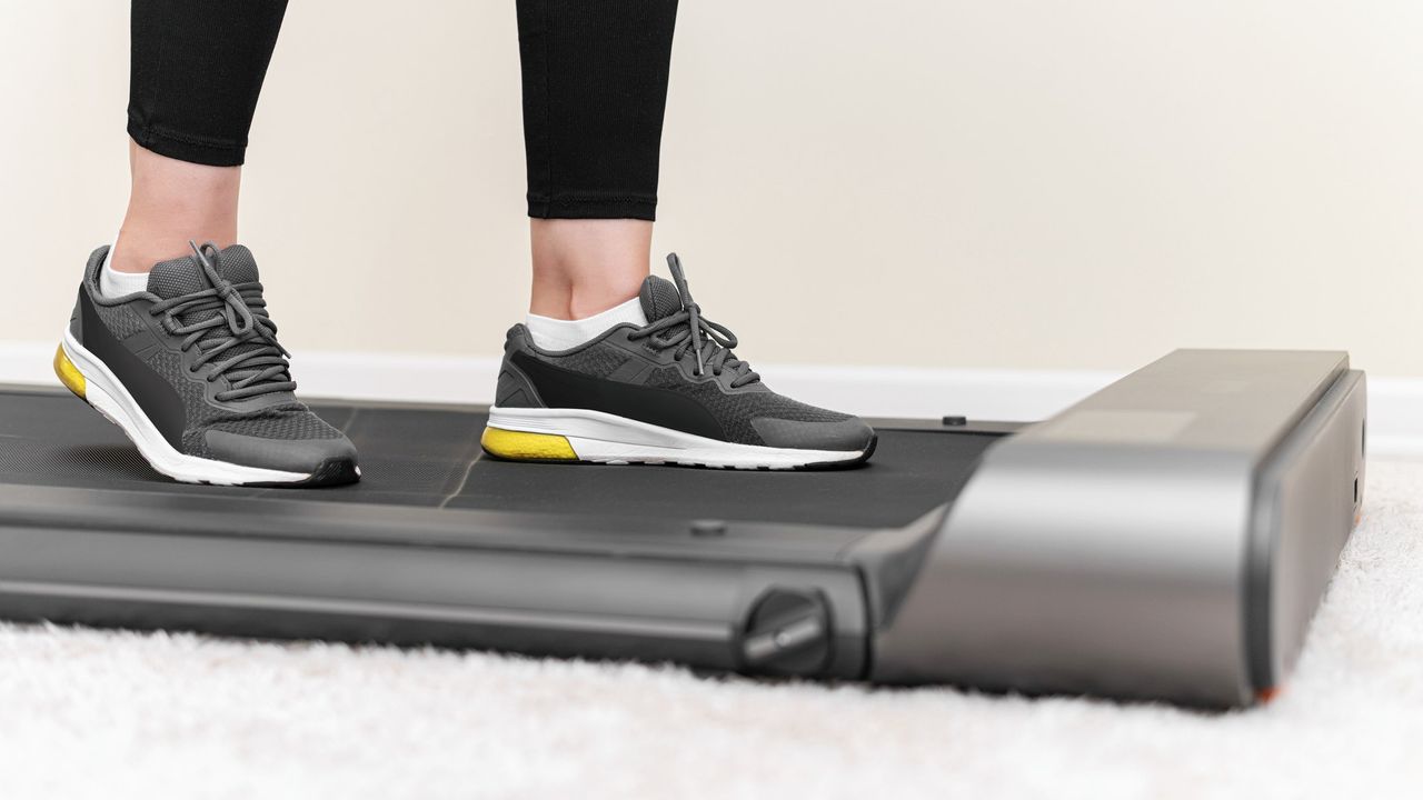 Walkingpads might be the only TikTok fitness trend that I actually like