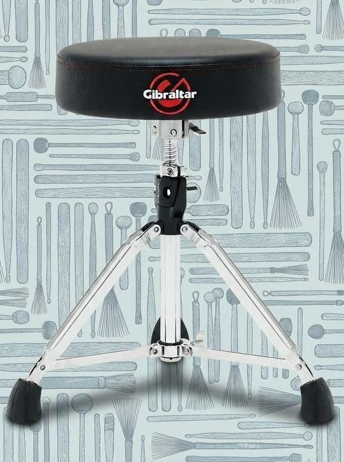 9608 13-Inch Round Drum Throne