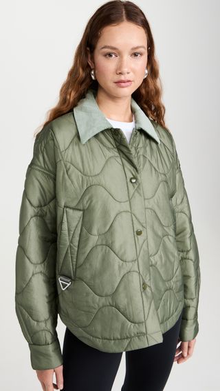 Niah Quilted Jacket