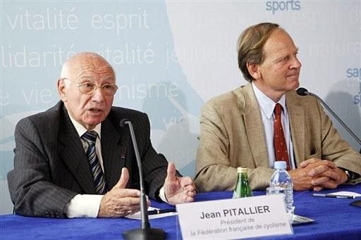 ASO president Patrice Clerc