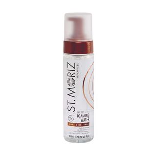 St. Moriz Advanced Express Tan Foaming Water