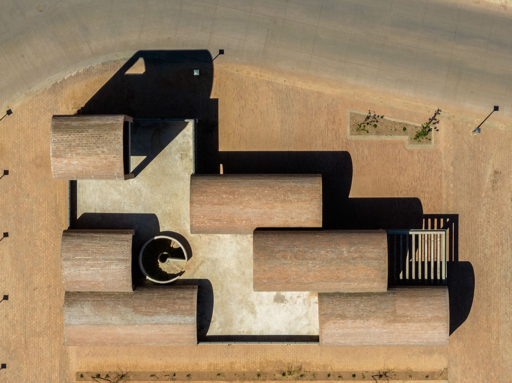 A Mexican town raises its game with Fernanda Canales’ Border Outlook