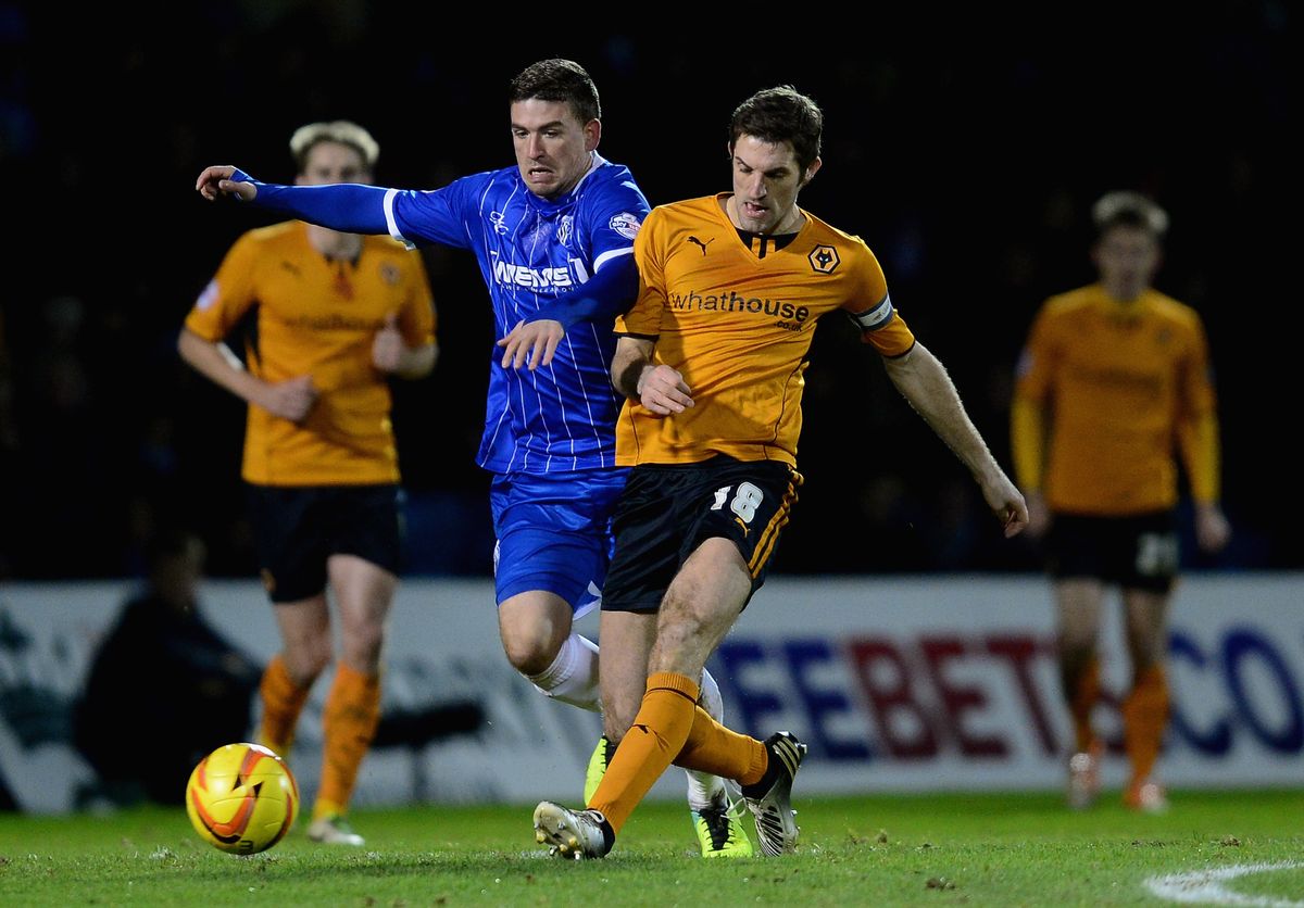 League One Gillingham 1 Wolves 0 FourFourTwo