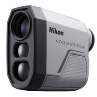 Nikon Coolshot 20 GIII Rangefinder | 12% off at AmazonWas $199.99 Now $176.95