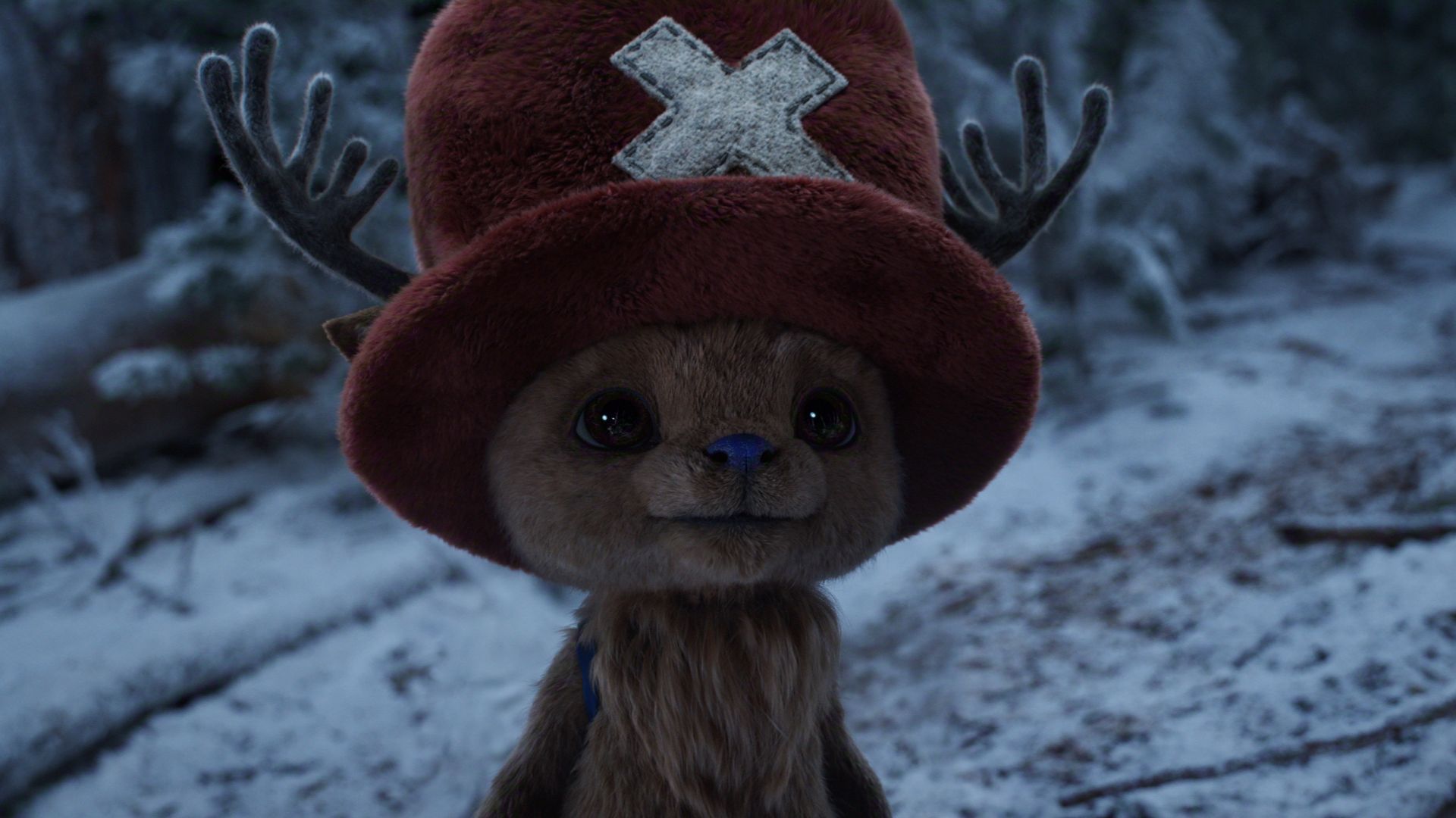 Chopper in One Piece season 2