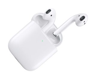 Apple Airpods Press