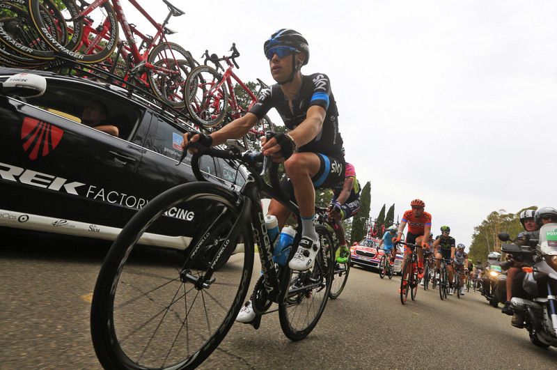 Richie Porte (Team Sky)