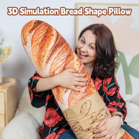 Mewaii giant baguette body pillow | 20-inch | $15.99$12.79 at Amazon (save $3.20)