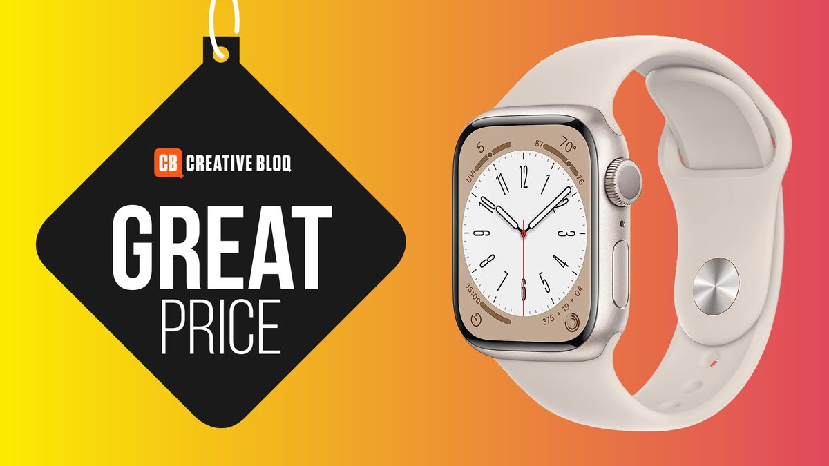 Apple watch series 5 best sale $100 off