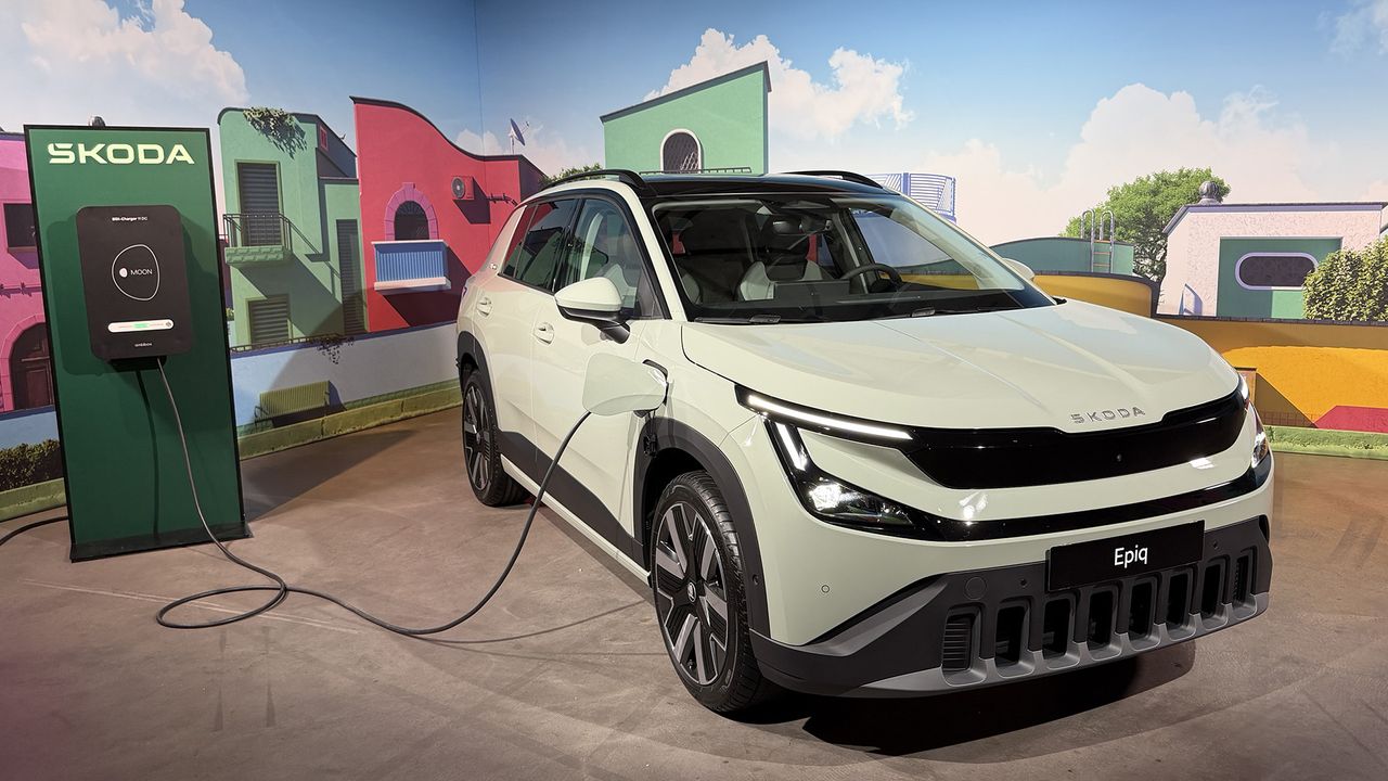 Skoda Epiq