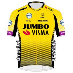 jumbo visma cycling team 2019