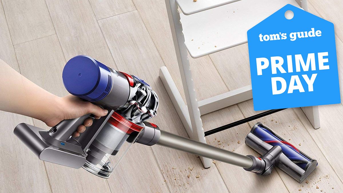 Dyson Prime Day deals