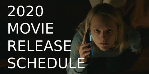 New Movie Releases 2020 Movie Release Date Schedule Cinemablend