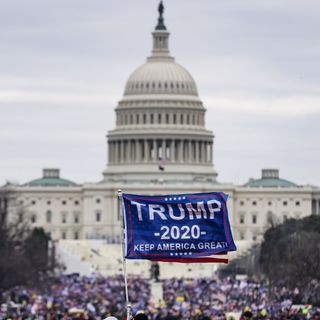 trump supporters hold; stop the steal; rally in dc amid ratification of presidential election