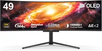 Innocn 49QR1 OLED Ultrawide curved gaming monitor