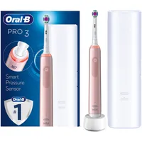Oral-B Pro 3 Electric Toothbrush:&nbsp;was £89.99, now £39.99 at Amazon