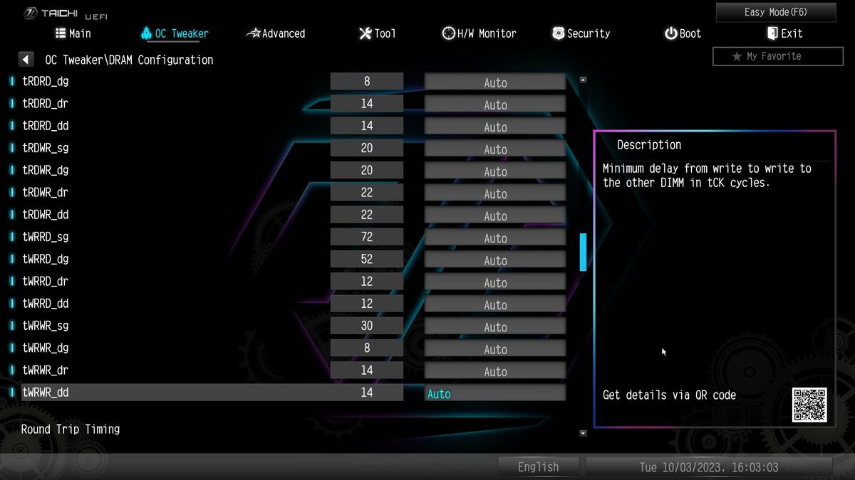 ASRock Z790 Taichi Lite