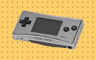 Game Boy Micro