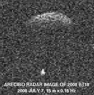 Asteroid Cruises Past Earth ... With a Partner!