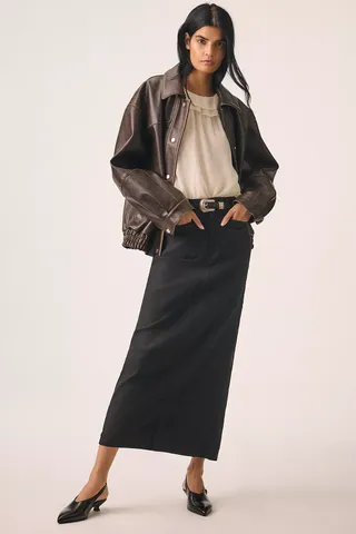 Maeve, The Colette Maxi Skirt