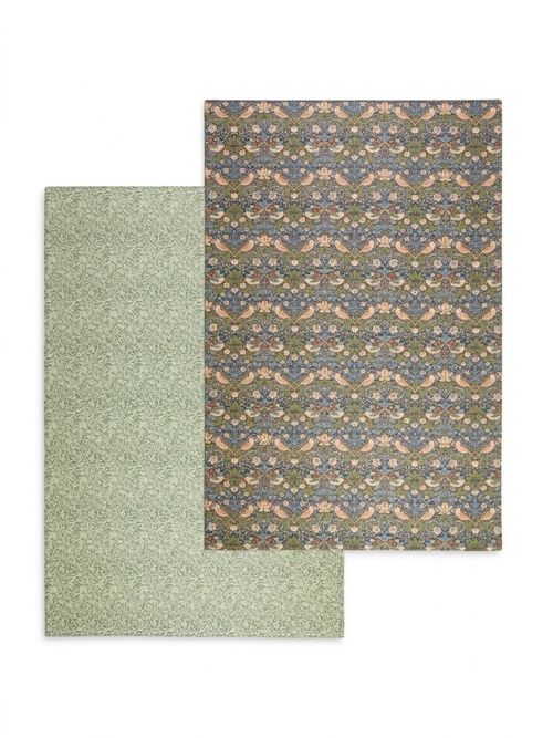 Morris & Co. The Strawberry Thief Playmat