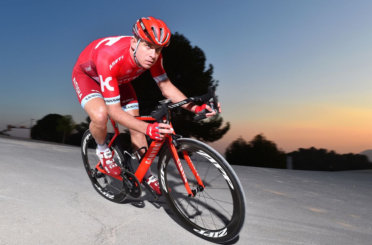 Alexander Kristoff and Katusha will be rolling on Zipp Wheels next season as the Russian team rebrands itself with new kit and sponsors