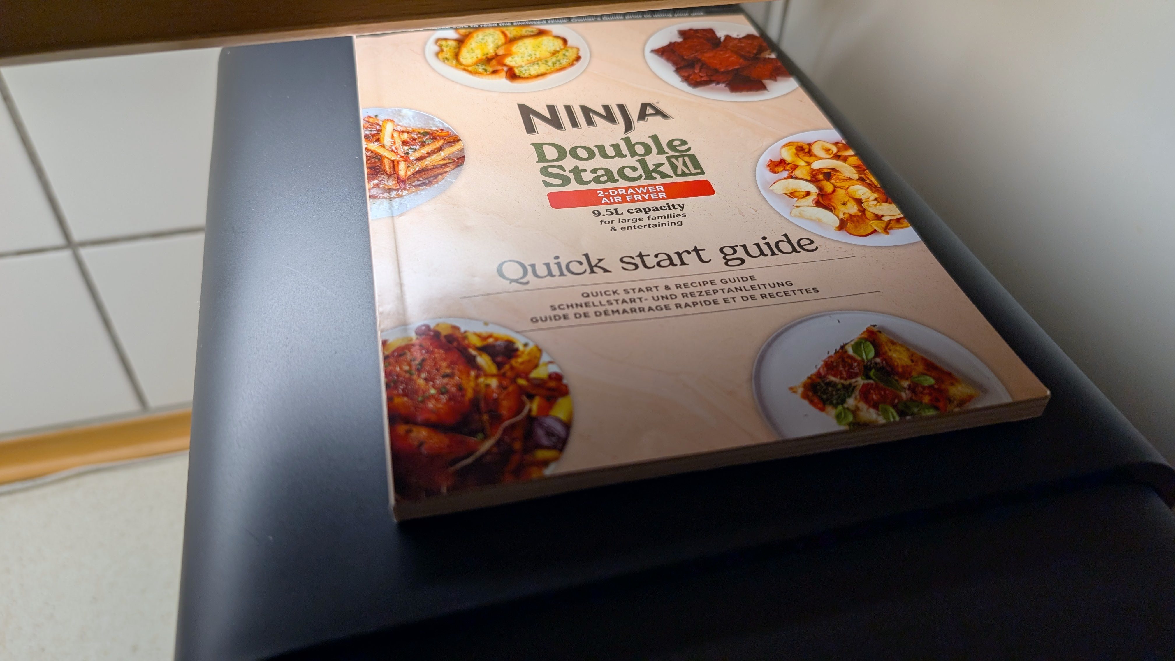  Ninja Double Stack XL Air Fryer