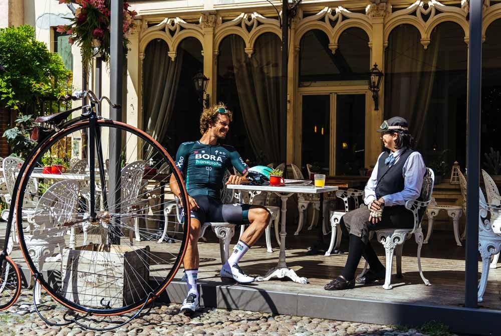 Bora-Hansgrohe new kit
