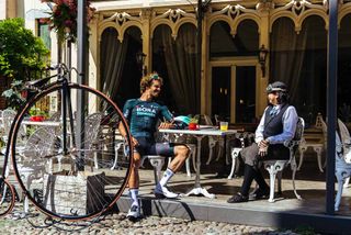 Nouvel ensemble Bora Hansgrohe