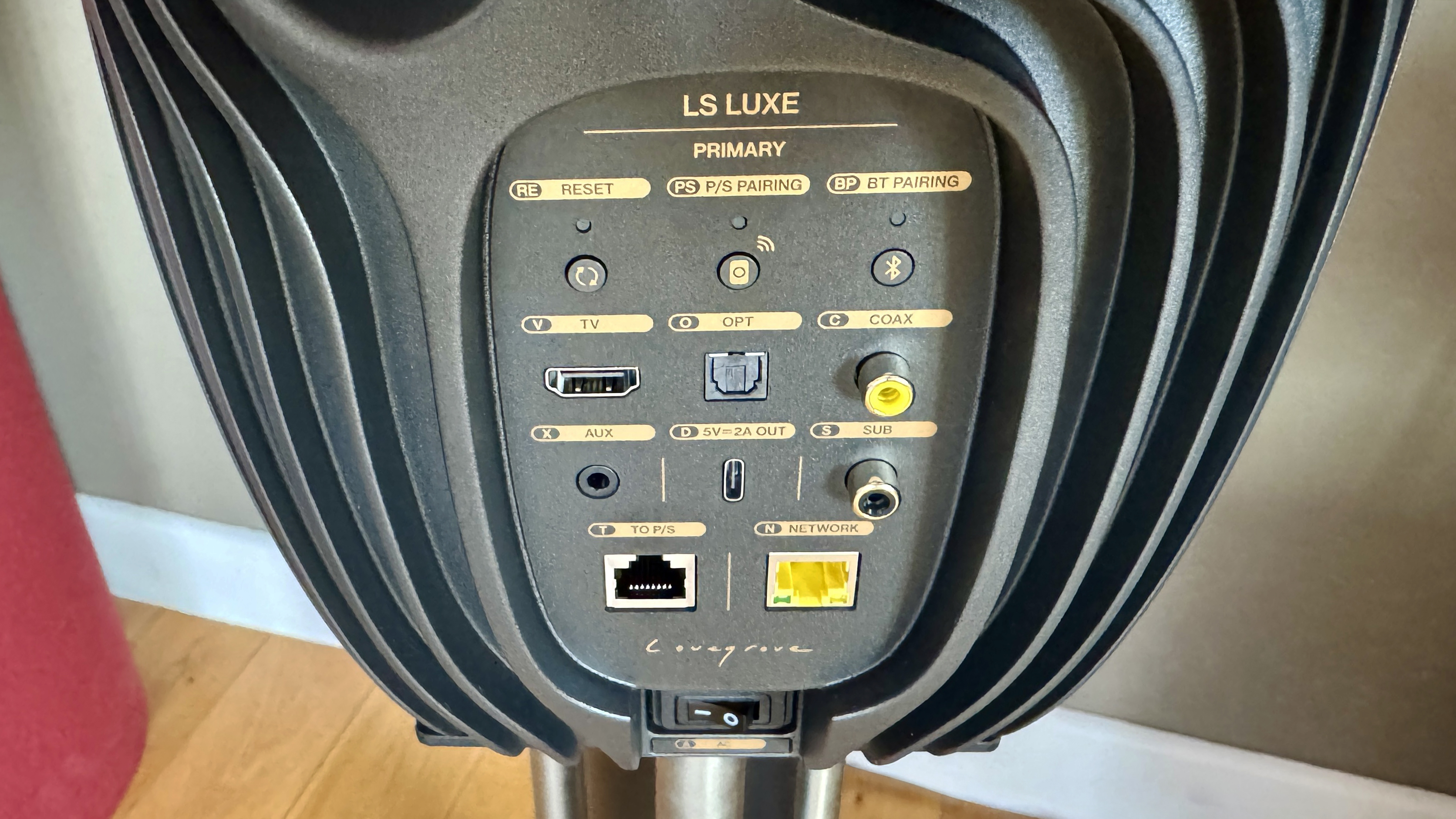 KEF LS Luxe review
