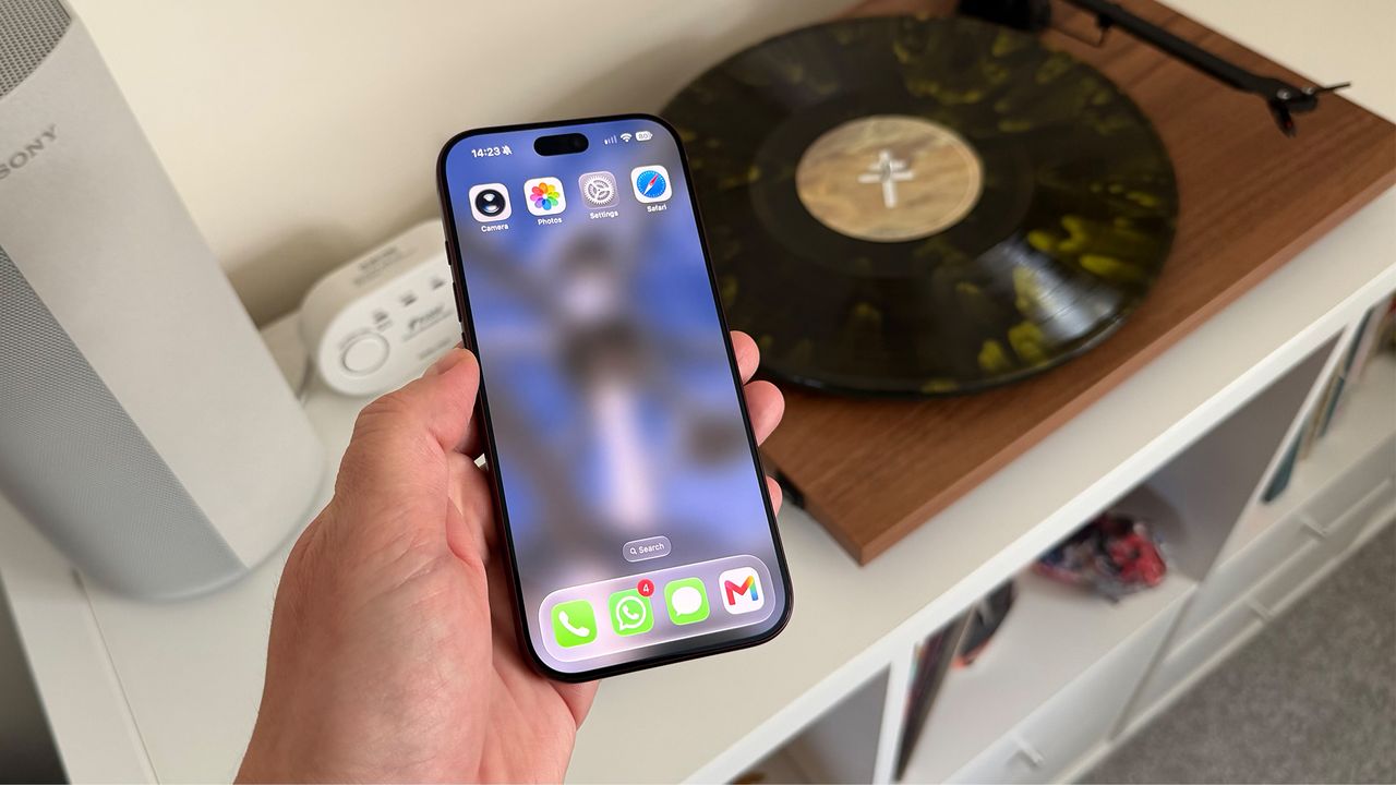 Apple iPhone 18 Pro smartphone