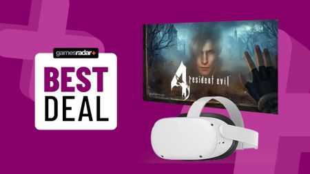 Meta Quest 2 deal with Resident Evil 4