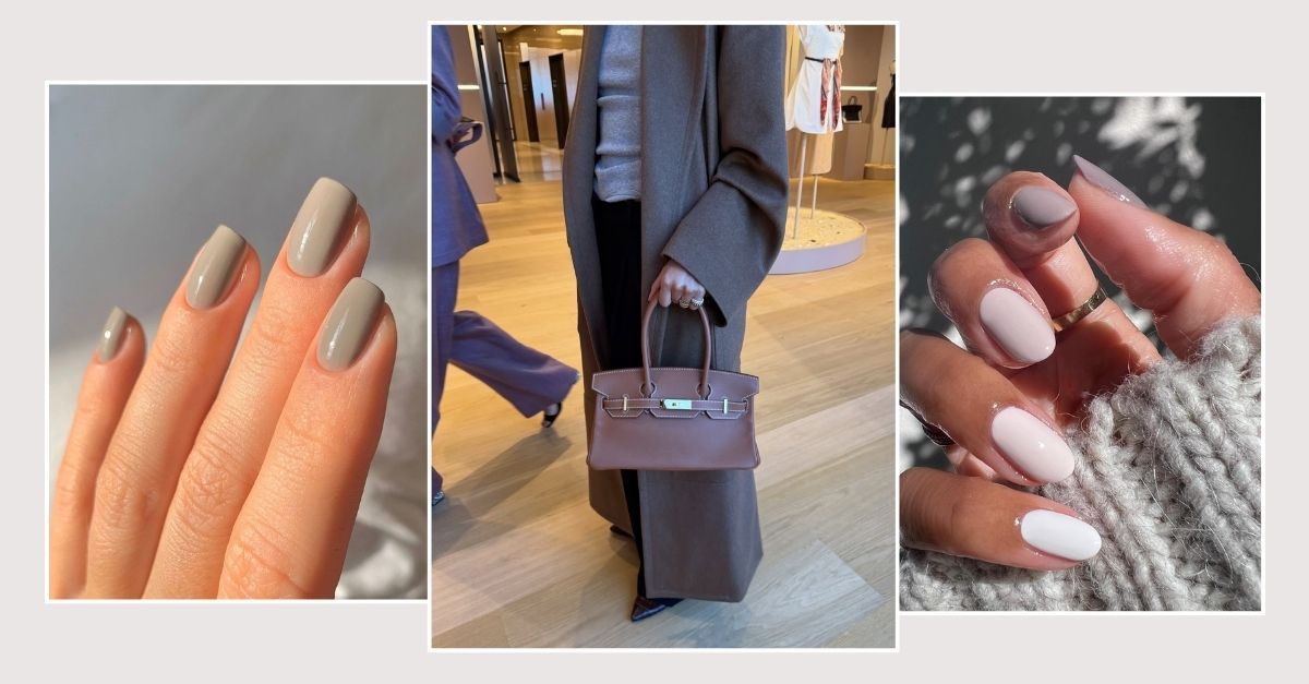 We'll Be Seeing This Nail Shade on the Most Stylish of Hands in 2026