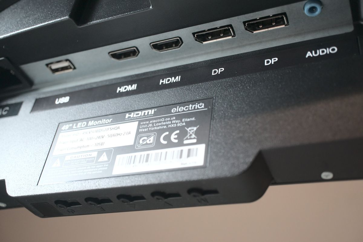 Electriq eiq-49CV5UWD120FSHQA