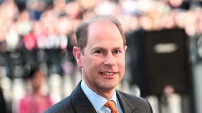 LONDON, ENGLAND - MARCH 13: Prince Edward, Earl of Wessex attends the annual Commonwealth Day service and reception during Commonwealth Day celebrations on March 13, 2017 in London, England. (Photo byLONDON, ENGLAND - MARCH 13: Prince Edward, Earl of Wessex attends the annual Commonwealth Day service and reception during Commonwealth Day celebrations on March 13, 2017 in London, England. (Photo by Eamonn M. McCormack/Getty Images)