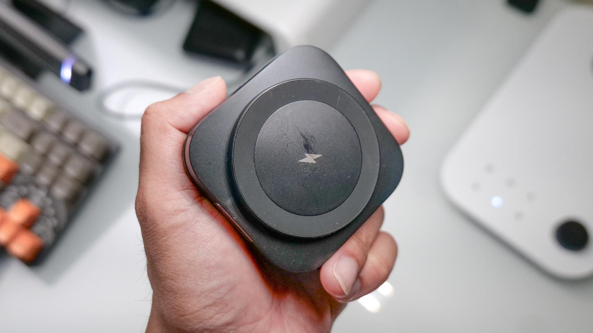 Forget Anker — this is my new favorite 3-in-1 MagSafe charger