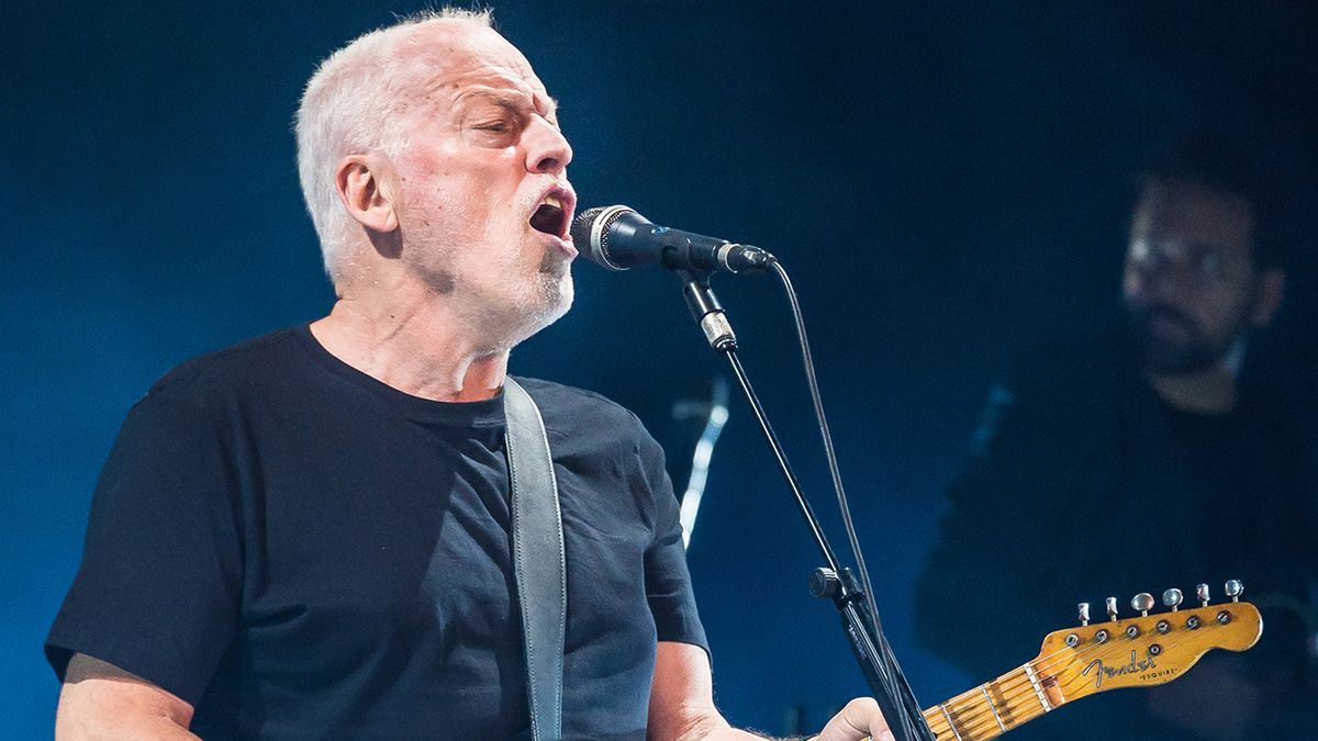 Live: David Gilmour | Louder