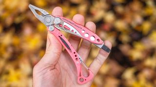 Leatherman Skeletool multi-tool