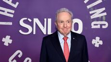 Lorne Michaels seen at the SNL50: Homecoming Concert in New York City.