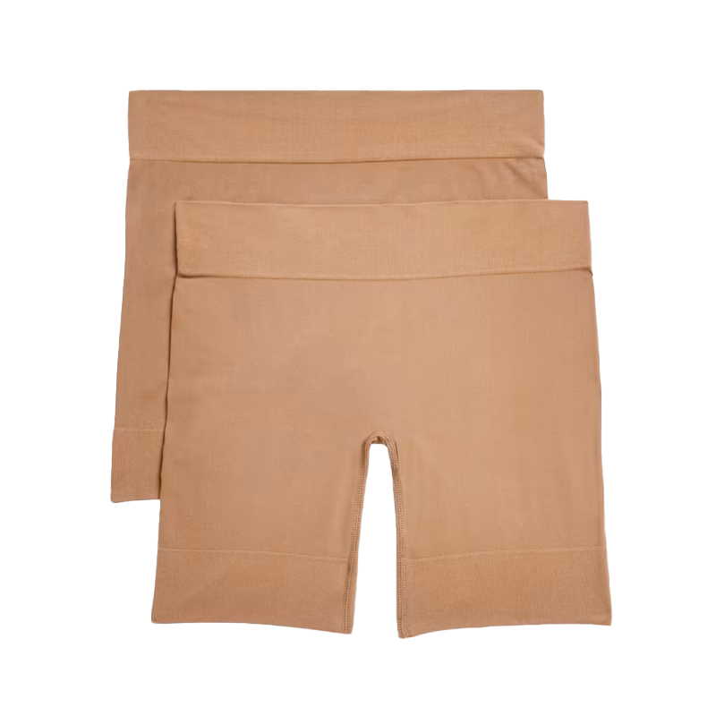 M&S anti-chafe shorts two pack