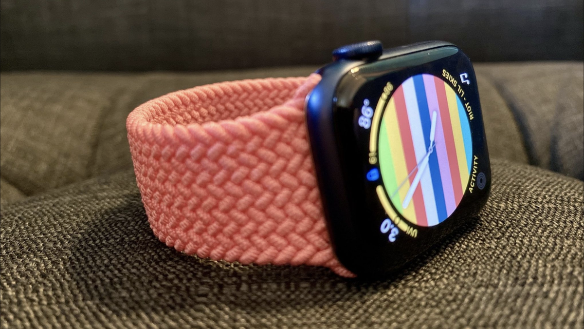 Best Apple Watch for teens 2024 iMore
