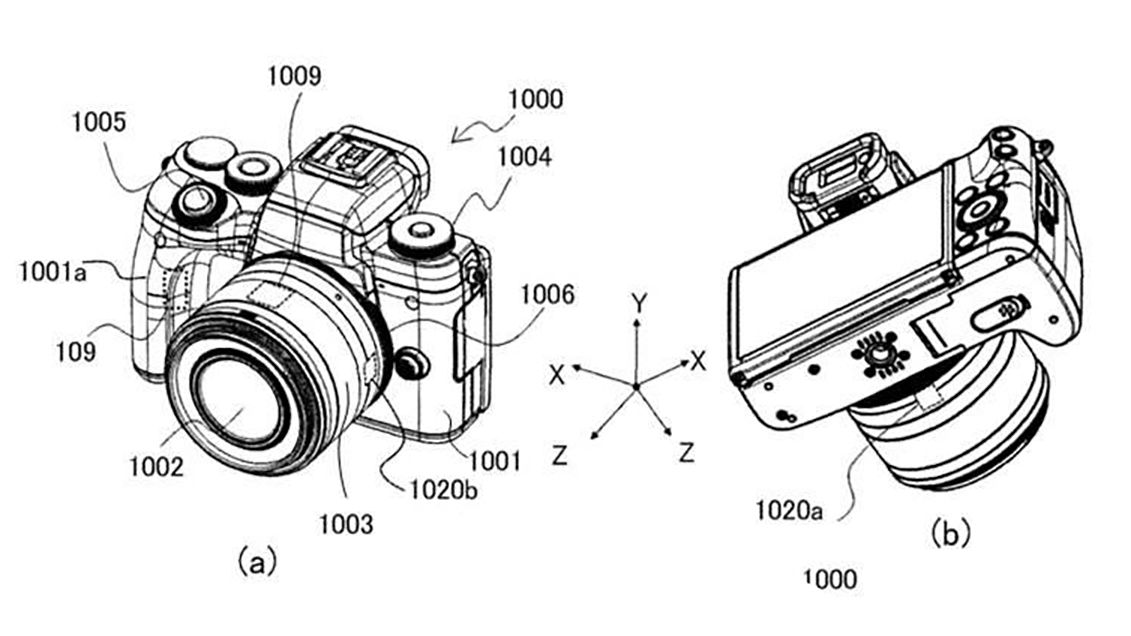 Canon EOS M5 Mark II to have in-body image stabilization? 