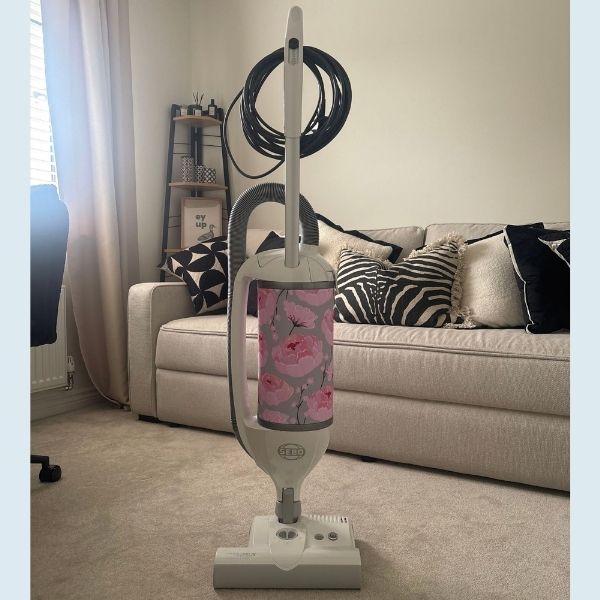 Sebo Fellix Peony, a Reader Approved Awards cleaning category winner, pictured in a tester&rsquo;s home.