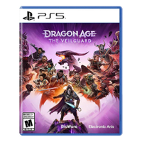 4. Dragon Age: The Veilguard | $69.99 $39.99 at Best BuySave $30 -