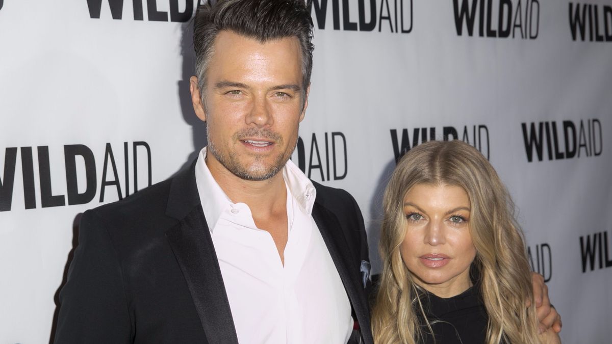 Fergie Says Pretending To Still Be With Josh Duhamel ‘Was Getting A ...