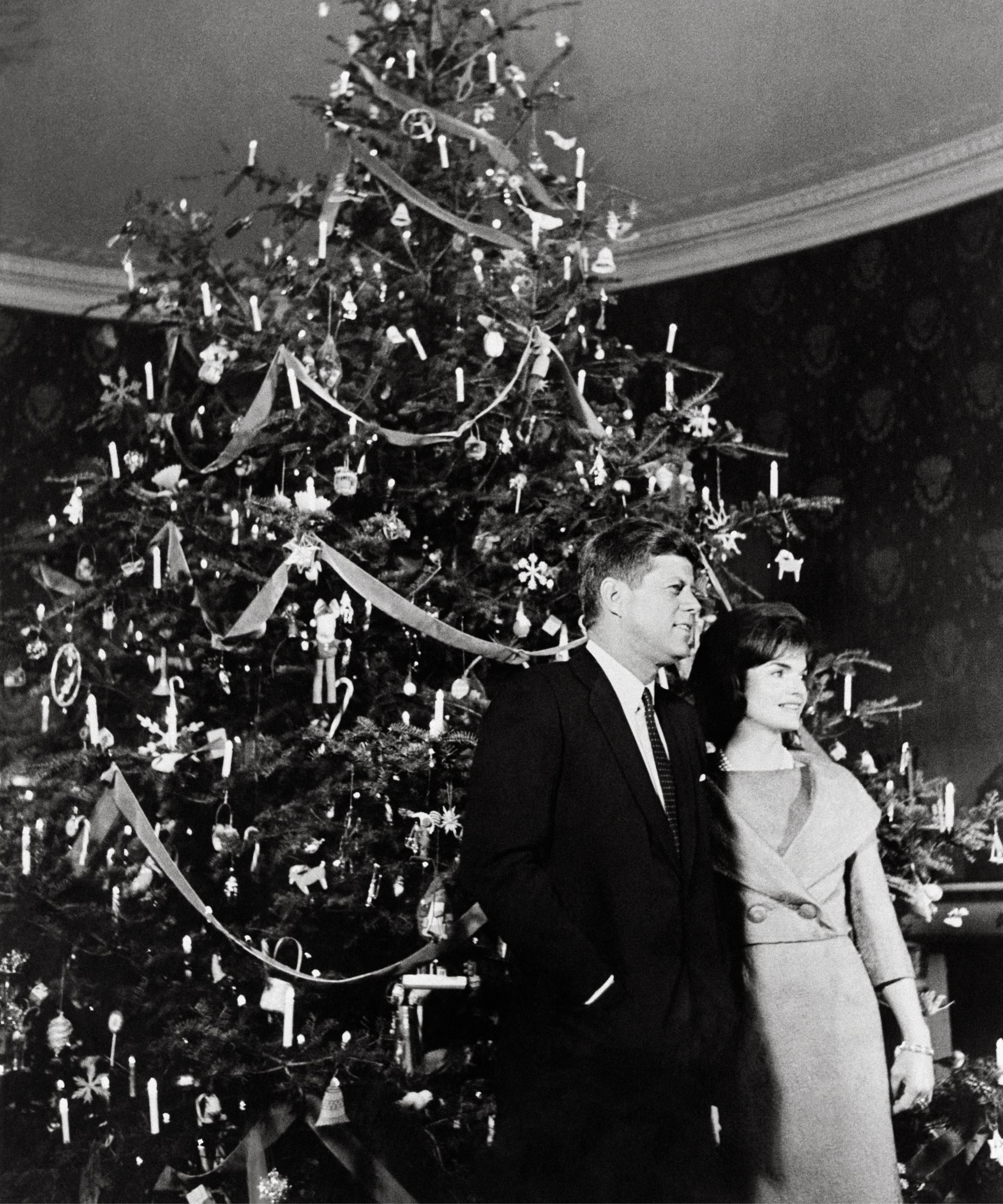 Jackie Kennedy tree