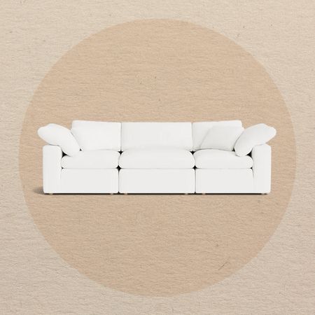 Sundays Furniture Movie Night Couch.