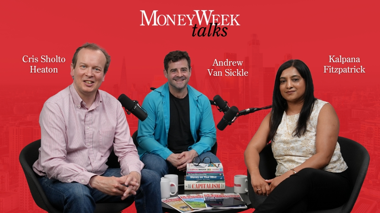 MoneyWeek Talks